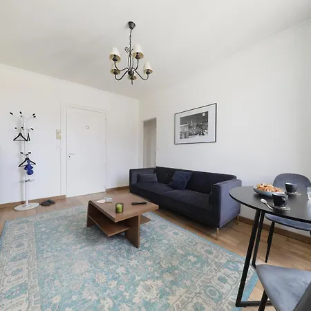 Apartment Dans Le Centre Ville, A 2 Minutes Du Palais *